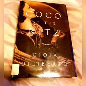Coco at the Ritz